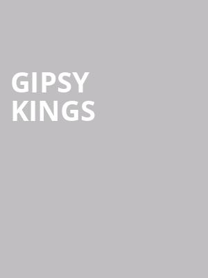 Gipsy Kings & Chico at Royal Festival Hall